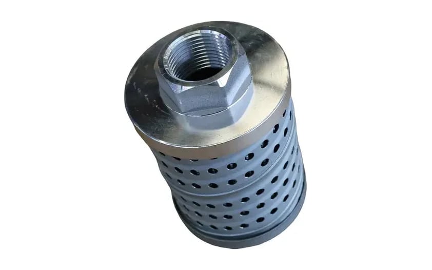 RIPPA hydraulic filter