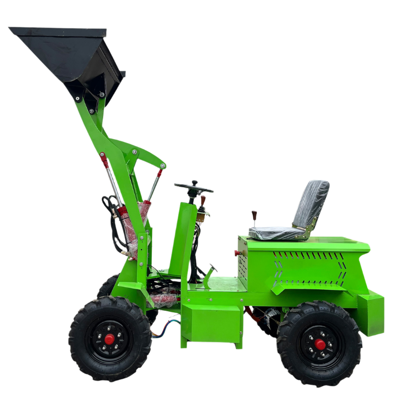 GJ-L307 Electric Loader