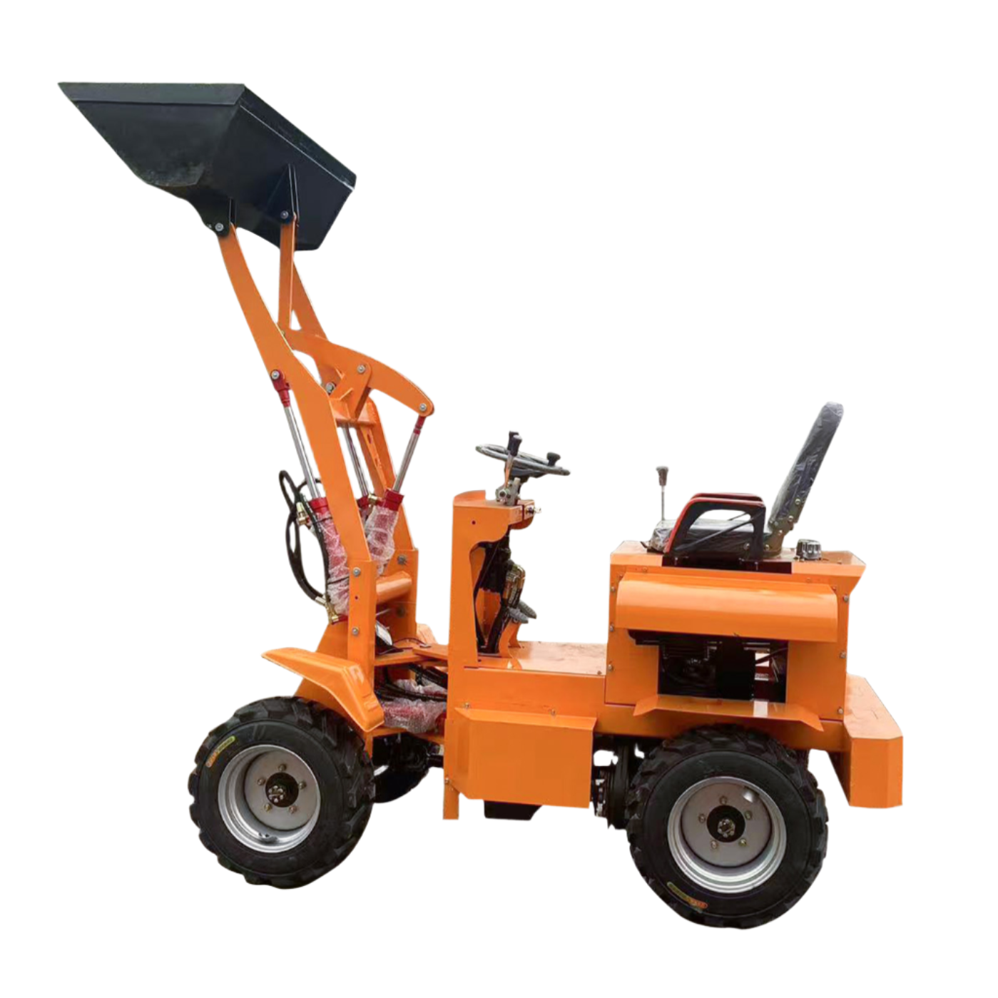 GJ-L905 Gasoline Loader