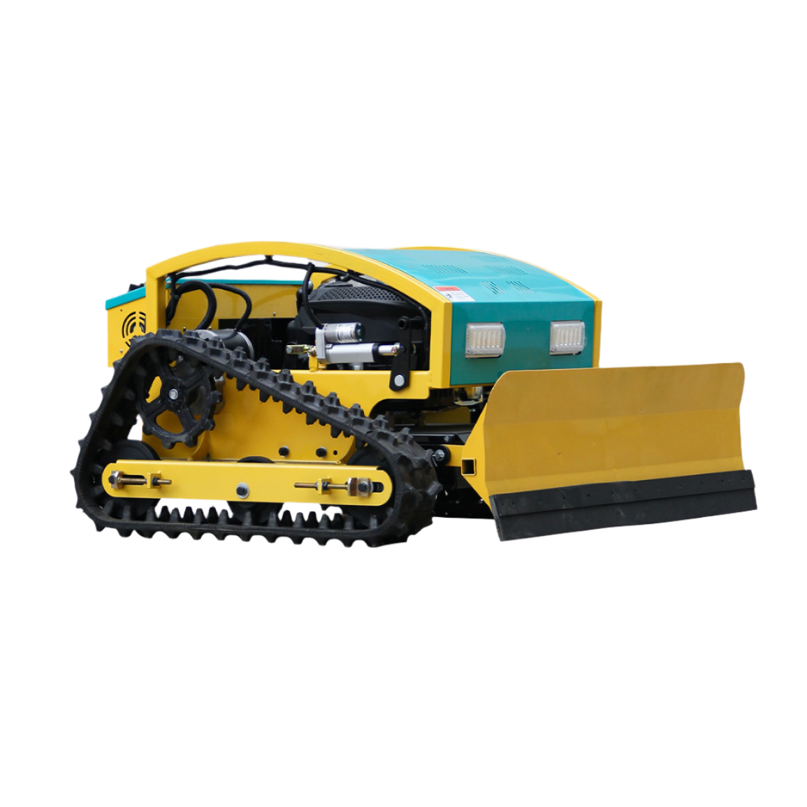 GJ-M500 PRO Remote Controlled Mower