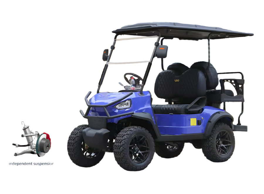 RC-G4.0 Golf Cart