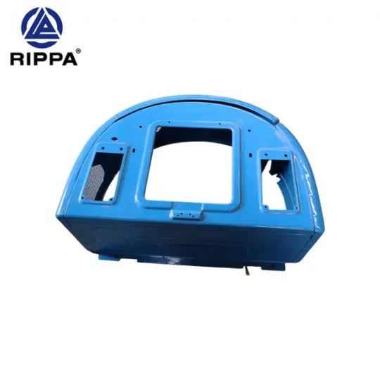 RIPPA Equipment Parts | Mini Excavator & Skid Steer | GJEquip