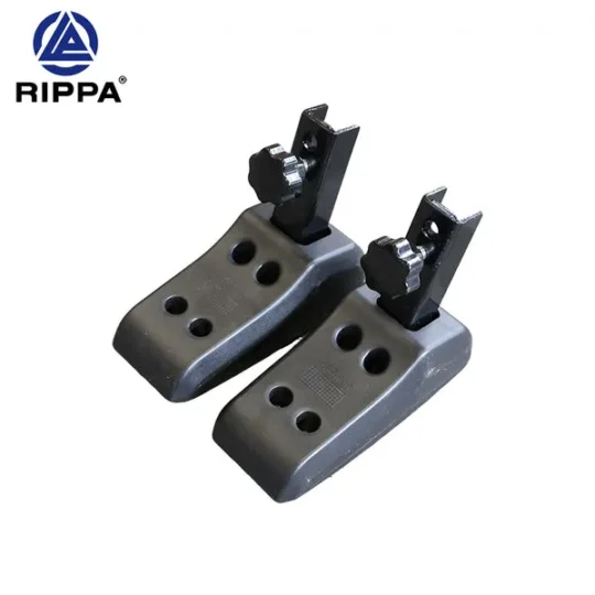 RIPPA Equipment Parts | Mini Excavator & Skid Steer | GJEquip